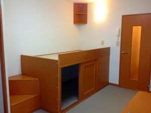 のマンスリーマンション・ウィークリーマンション「レオパレス尾ヶ崎 205(No.1438002)」メイン画像
