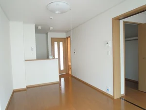 八戸市のマンスリーマンション・ウィークリーマンション「イーストキャッスル 104・洋室(No.1438153)」メイン画像
