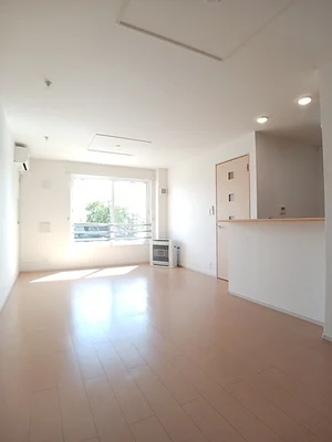 夕張郡栗山町のマンスリーマンション・ウィークリーマンション「サンシーズ 102・洋室(No.1438156)」メイン画像