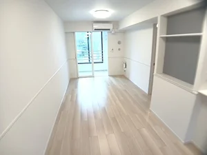 新屋駅（秋田県）のマンスリーマンション・ウィークリーマンション「ラ・ミラク 203・洋室(No.1438160)」メイン画像