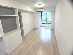 新屋駅（秋田県）のマンスリーマンション・ウィークリーマンション「ラ・ミラク 202・洋室(No.1438161)」メイン画像