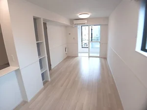 新屋駅（秋田県）のマンスリーマンション・ウィークリーマンション「ラ・ミラク 101・洋室(No.1438164)」メイン画像