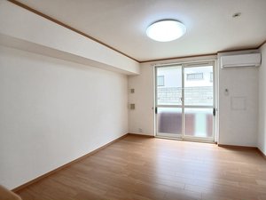 南福島駅（福島県）のマンスリーマンション・ウィークリーマンション「パークハイグランドⅦ 102・洋室(No.1438180)」メイン画像