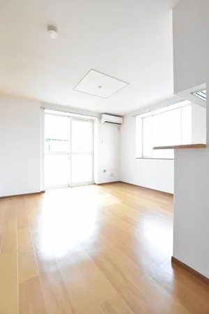 のマンスリーマンション・ウィークリーマンション「東三島５７５ハイツＢ 205・洋室(No.1438191)」メイン画像