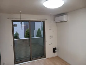 塩谷郡高根沢町のマンスリーマンション・ウィークリーマンション「ブレッツァ 102・洋室(No.1438198)」メイン画像
