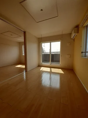 のマンスリーマンション・ウィークリーマンション「プラシドファミリア 204・洋室(No.1438216)」メイン画像