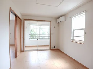 長野市のマンスリーマンション・ウィークリーマンション「ベルヴィル松代　Ｂ 201・洋室(No.1438224)」メイン画像