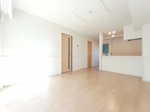 のマンスリーマンション・ウィークリーマンション「セレッソ　Ｂ 102・洋室(No.1438230)」メイン画像