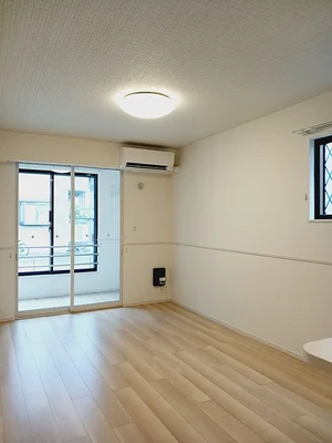 行田市のマンスリーマンション・ウィークリーマンション「ロイヤル　信濃　Ａ 105・洋室(No.1438236)」メイン画像
