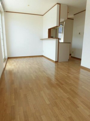 田原市のマンスリーマンション・ウィークリーマンション「サンフラワーＡ 201・洋室(No.1438255)」メイン画像