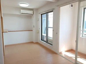 新町口駅（富山県）のマンスリーマンション・ウィークリーマンション「ラ・リューシュ 203・洋室(No.1438299)」メイン画像