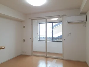高岡駅（富山県）のマンスリーマンション・ウィークリーマンション「メゾン北冠 202・洋室(No.1438300)」メイン画像