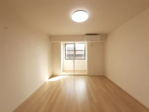 のマンスリーマンション・ウィークリーマンション「ラ・ルミエール 204・洋室(No.1438307)」メイン画像