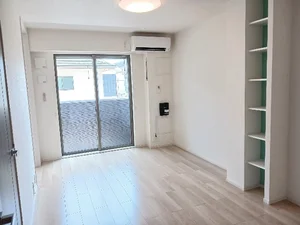のマンスリーマンション・ウィークリーマンション「メゾン　ド　オリーブ　Ｂ 102・洋室(No.1438322)」メイン画像