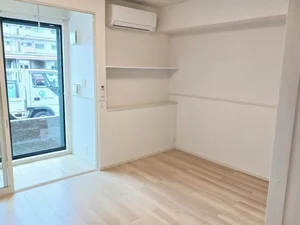 弥富駅（愛知県）のマンスリーマンション・ウィークリーマンション「アルドールⅠ 101・洋室(No.1438326)」メイン画像