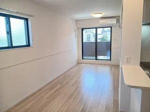 名古屋市港区のマンスリーマンション・ウィークリーマンション「ルチェンテⅡ 203・洋室(No.1438328)」メイン画像