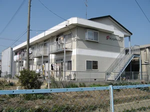 一宮市のマンスリーマンション・ウィークリーマンション「サンリバーハイツ 103・洋室(No.1438332)」メイン画像
