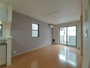 のマンスリーマンション・ウィークリーマンション「ＢＵＬＬ　Ⅱ 101・LDK(No.1438355)」メイン画像