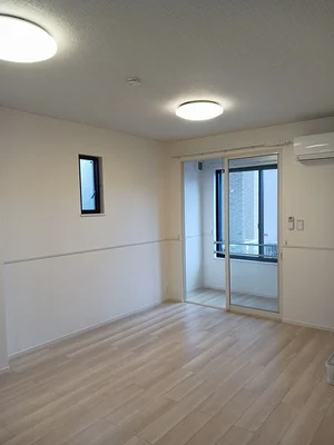 名古屋市西区のマンスリーマンション・ウィークリーマンション「Ｃａｓａ　ＫＡＨＡＲＡ 101・洋室(No.1438368)」メイン画像