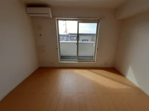 大津市のマンスリーマンション・ウィークリーマンション「ｍｏｍｏの樹 203・洋室(No.1438372)」メイン画像