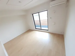 湖南市のマンスリーマンション・ウィークリーマンション「ソレイユカヤノⅤ 306・洋室(No.1438375)」メイン画像