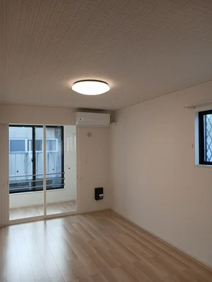 伊勢市のマンスリーマンション・ウィークリーマンション「ユウア　プルメリア　Ａ 103・洋室(No.1438380)」メイン画像