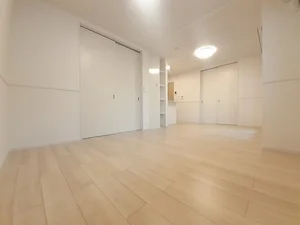 のマンスリーマンション・ウィークリーマンション「パルテールⅢ 201・洋室(No.1438388)」メイン画像
