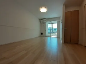 木津川市のマンスリーマンション・ウィークリーマンション「クレメント木津八ヶ坪Ａ 102・洋室(No.1438390)」メイン画像