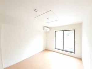 木津川市のマンスリーマンション・ウィークリーマンション「サンリットＡ 202・洋室(No.1438397)」メイン画像
