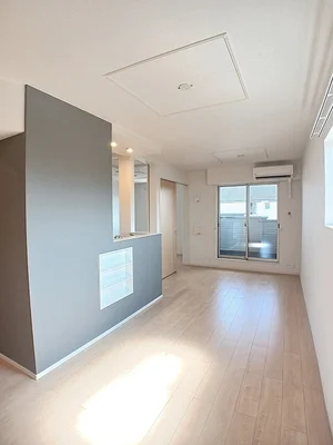 木太東口駅（香川県）のマンスリーマンション・ウィークリーマンション「エクロールＡ 201・洋室(No.1438415)」メイン画像