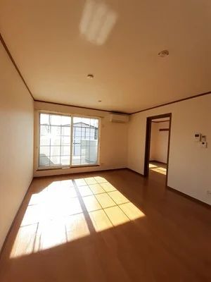 のマンスリーマンション・ウィークリーマンション「ソレイユⅡ 202・洋室(No.1438422)」メイン画像