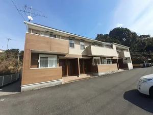 高知県のマンスリーマンション・ウィークリーマンション「セゾン　フラワー 201・洋室(No.1438427)」メイン画像