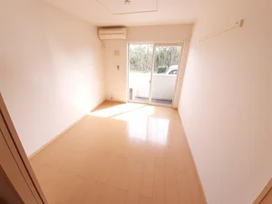 雲仙市のマンスリーマンション・ウィークリーマンション「アースリーヒルＢ 102・洋室(No.1438441)」メイン画像