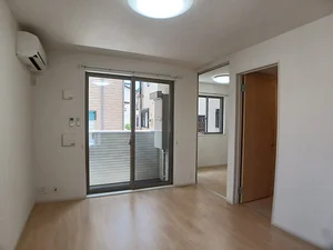大村市のマンスリーマンション・ウィークリーマンション「プリムローズＢ 101・洋室(No.1438446)」メイン画像