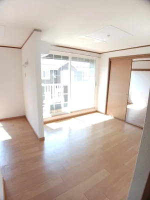 熊本駅（熊本県）・熊本駅前駅（熊本県）のマンスリーマンション・ウィークリーマンション「ピアヴィレッジＣ 203・洋室(No.1438449)」メイン画像