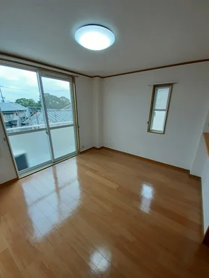 熊本県のマンスリーマンション・ウィークリーマンション「アプリコット七ッ江 205・洋室(No.1438456)」メイン画像