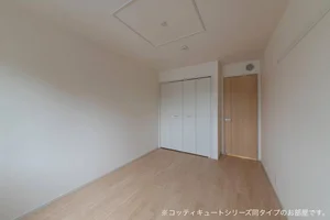 のマンスリーマンション・ウィークリーマンション「サン　ヴィレッジ　Ｂ 101・洋室(No.1438486)」メイン画像