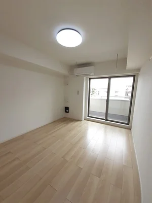 青梅市のマンスリーマンション・ウィークリーマンション「アウローラ 102・洋室(No.1438490)」メイン画像