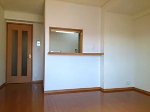 兵庫県のマンスリーマンション・ウィークリーマンション「アニメート松下１号館 208・洋室(No.1438499)」メイン画像