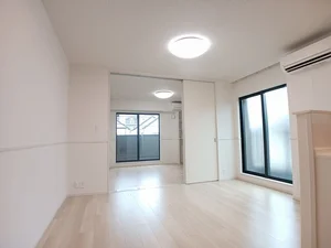 立花駅（兵庫県）のマンスリーマンション・ウィークリーマンション「ミモザ 202・洋室(No.1438515)」メイン画像