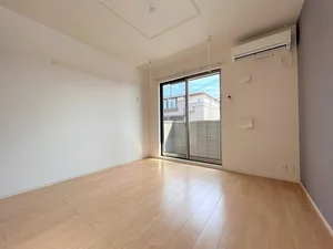 唐津市のマンスリーマンション・ウィークリーマンション「バーミィーブルー　Ⅱ 101・洋室(No.1438517)」メイン画像