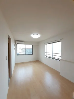 鳥取県の大東建託リーシング株式会社のマンスリーマンション・ウィークリーマンション「エアリーネオ．Ｗ 303・洋室(No.1438518)」メイン画像