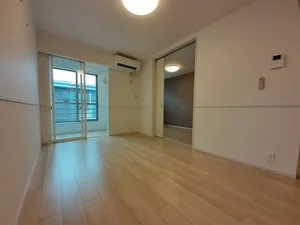 米沢市のマンスリーマンション・ウィークリーマンション「ラコルト　ノルド 203・洋室(No.1438538)」メイン画像
