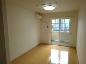 那珂市のマンスリーマンション・ウィークリーマンション「エクセル・ピュア　ハナワ 103・洋室(No.1438541)」メイン画像