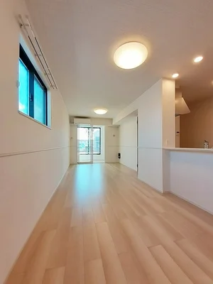 伊勢崎市のマンスリーマンション・ウィークリーマンション「ル・シエル 105・洋室(No.1438564)」メイン画像