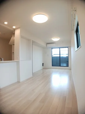 伊勢崎市のマンスリーマンション・ウィークリーマンション「フェリス 201・洋室(No.1438570)」メイン画像