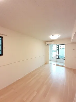 のマンスリーマンション・ウィークリーマンション「ベルエア上天神Ｂ 104・洋室(No.1438638)」メイン画像