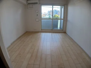大阪市北区のマンスリーマンション・ウィークリーマンション「天神　戎　長柄 302・洋室(No.1438640)」メイン画像