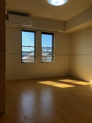 のマンスリーマンション・ウィークリーマンション「エヴァーグリーンⅢ 303・洋室(No.1438642)」メイン画像