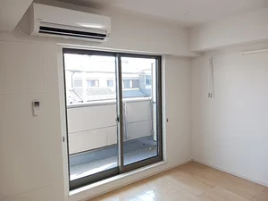名古屋市中村区のマンスリーマンション・ウィークリーマンション「コンフォート・テラス 203・洋室(No.1438650)」メイン画像
